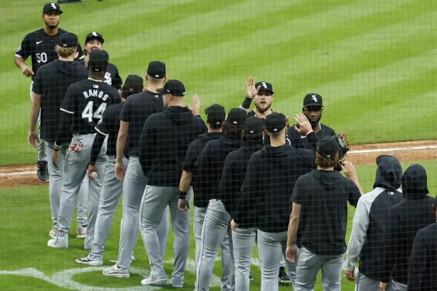 MLB: Chicago White Sox at Detroit Tigers