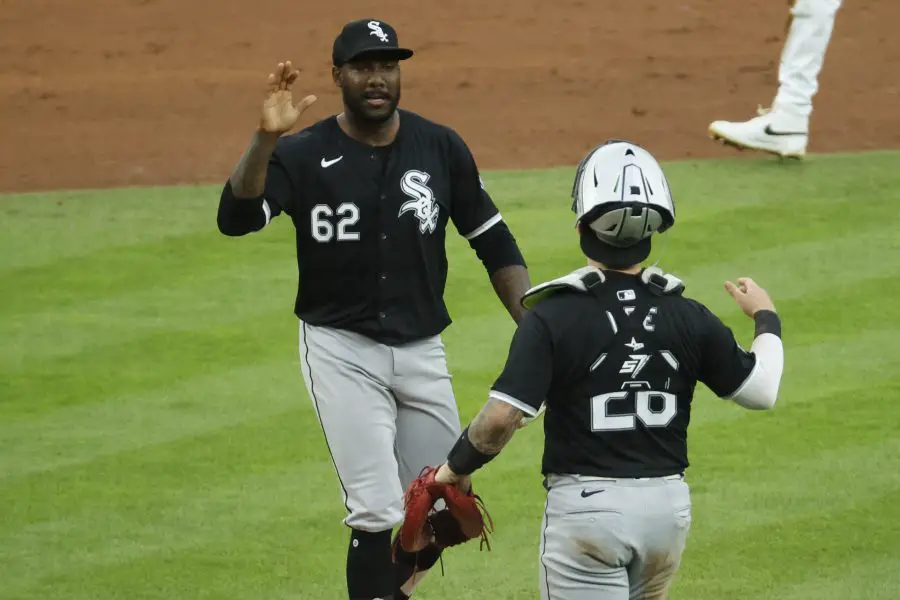 MLB: Chicago White Sox at Detroit Tigers