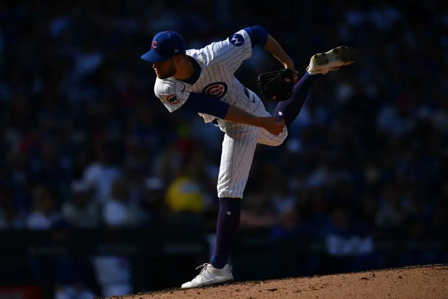 Chicago Cubs, Cubs News, Caleb Kilian 