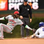 MLB: Cincinnati Reds at Chicago Cubs