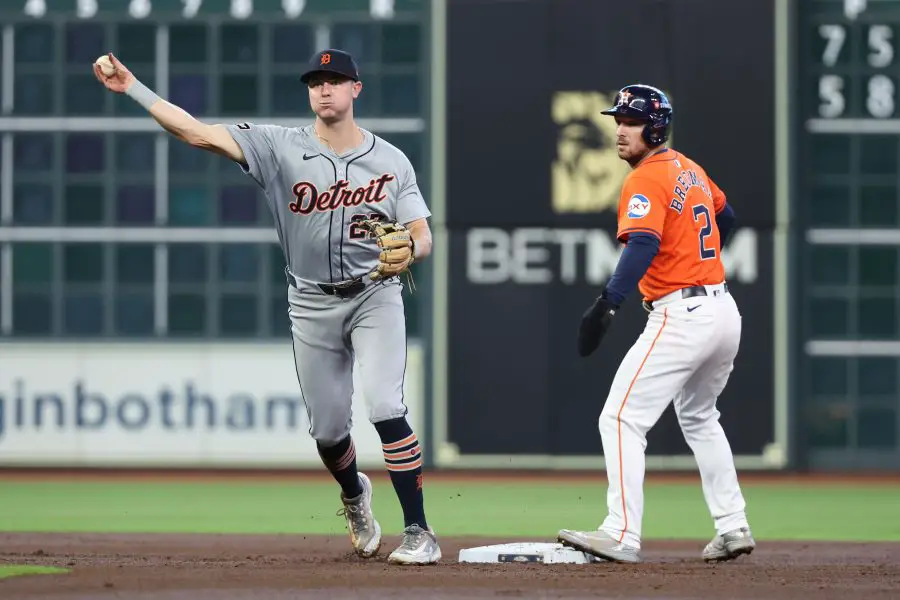 Chicago Cubs Alex Bregman