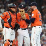 MLB: Playoffs Detroit Tigers at Houston Astros Chicago Cubs Alex Bregman