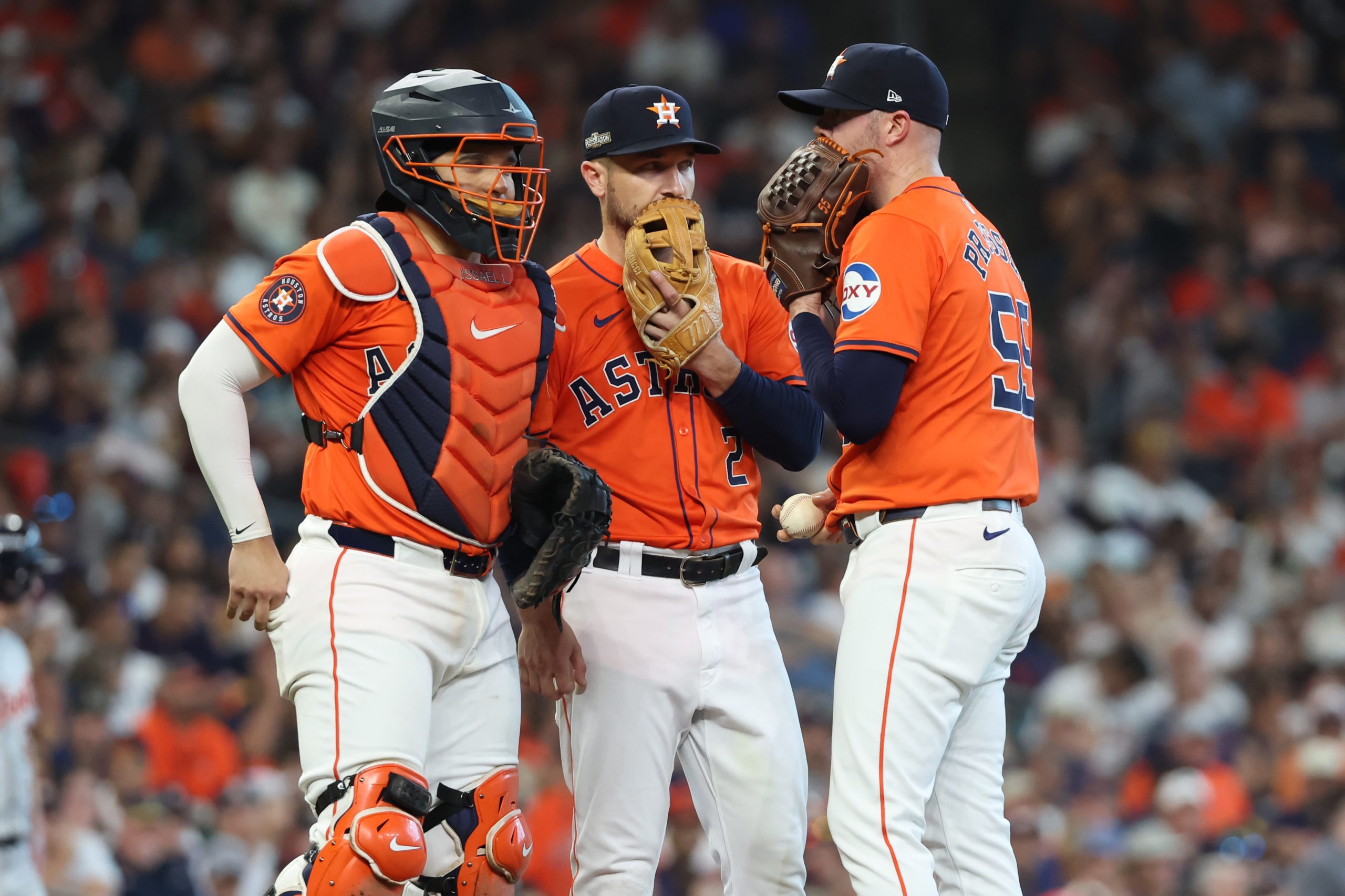 Chicago Cubs acquire Houston Astros big name closer in blockbuster deal