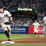 MLB: ALDS Kansas City Royals at New York Yankees