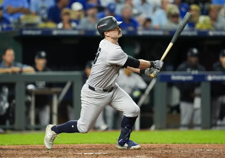 MLB: ALDS New York Yankees at Kansas City Royals