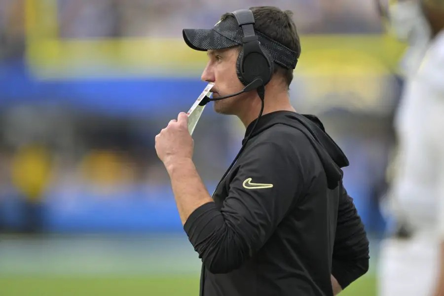 Ben Johnson wanting Dennis Allen as the Bears' defensive coordinator is vital, as Chicago could have one of the best defensive minds in the league overseeing their defense. 