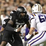 NCAA Football: Louisiana State at Texas A&M Chicago Bears Will Campbell Kelvin Banks Jr.