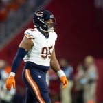 NFL: Chicago Bears at Arizona Cardinals