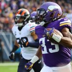 NFL: Minnesota Vikings at Chicago Bears