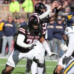 NCAA Football: West CHicago Bears Virginia at Texas Tech