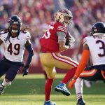 NFL: Chicago Bears at San Francisco 49ers