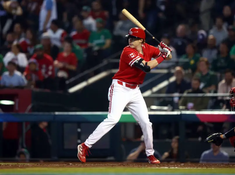 Baseball: World Baseball Classic Mexico vs Canada