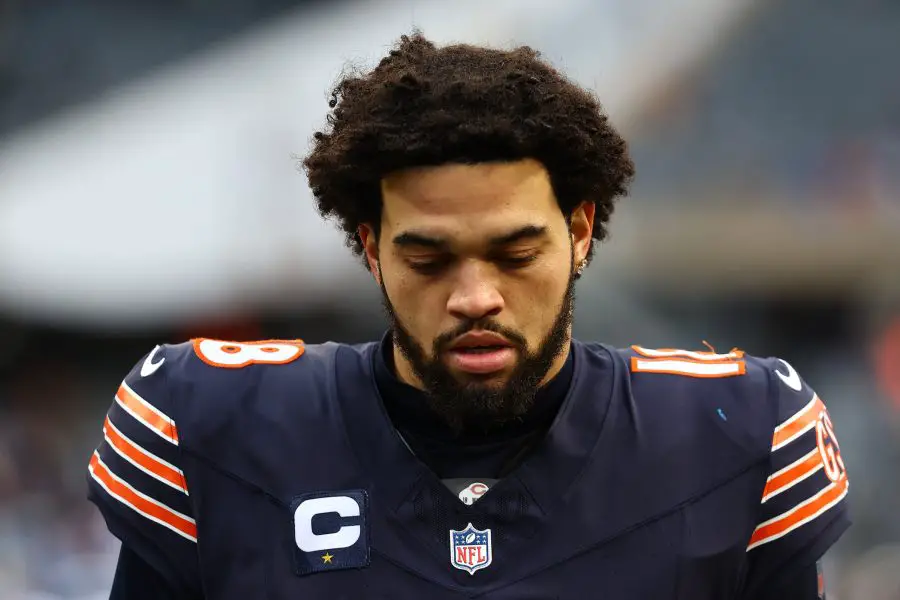 NFL: Detroit Lions at Chicago Bears