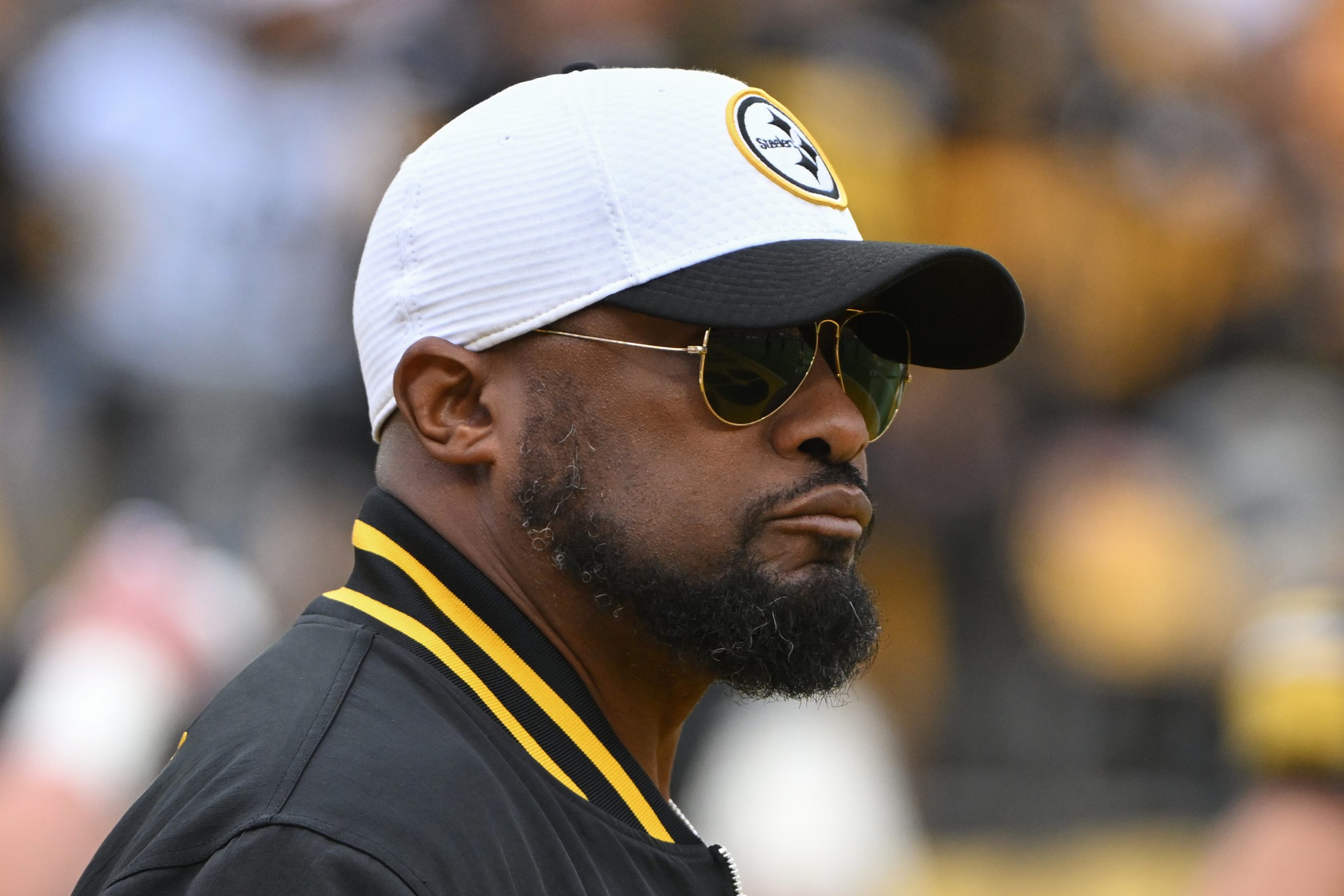 A new update on the Chicago Bears interest in Mike Tomlin has been revealed