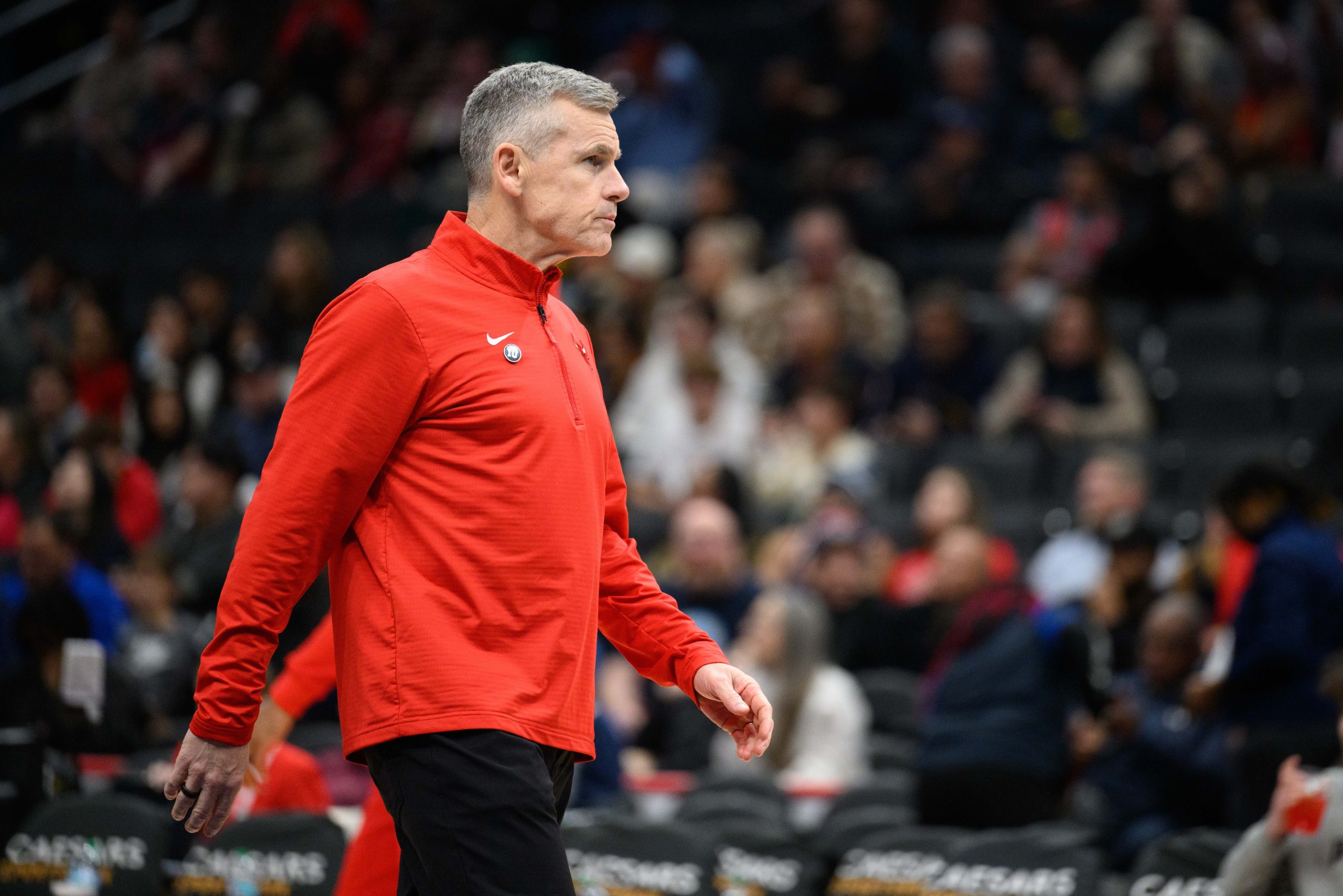 Chicago Bulls coach Billy Donovan in line for big promotion amid 22-33 season