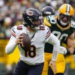 NFL: Chicago Bears at Green Bay Packers