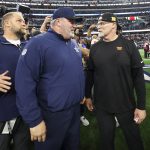 NFL: Washington Commanders at Dallas Cowboys Chicago Bears