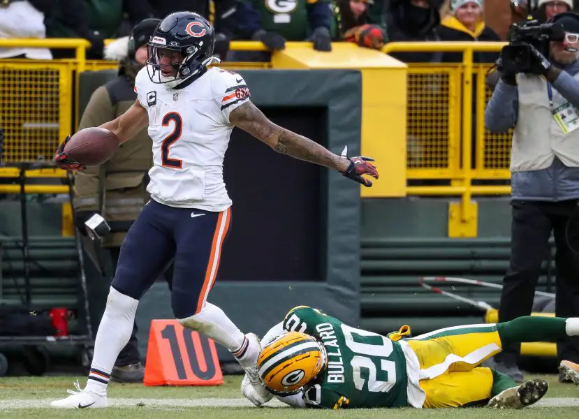 Syndication: Green Bay Press Gazette Chicago Bears