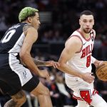 NBA: San Antonio Spurs at Chicago Bulls