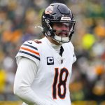 NFL: Chicago Bears at Green Bay Packers