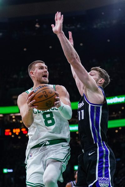 NBA: Sacramento Kings at Boston Celtics