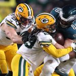 NFL: NFC Wild Card Round Green Bay Packers at Philadelphia Eagles