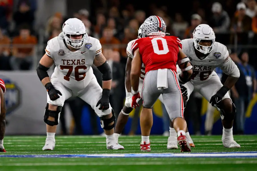 NCAA Football: Cotton Bowl Ohio State at Texas