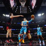 NBA: Charlotte Hornets at Chicago Bulls Josh Giddey