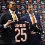 Chicago Bears lose out on 2 draft picks via disappointing decision