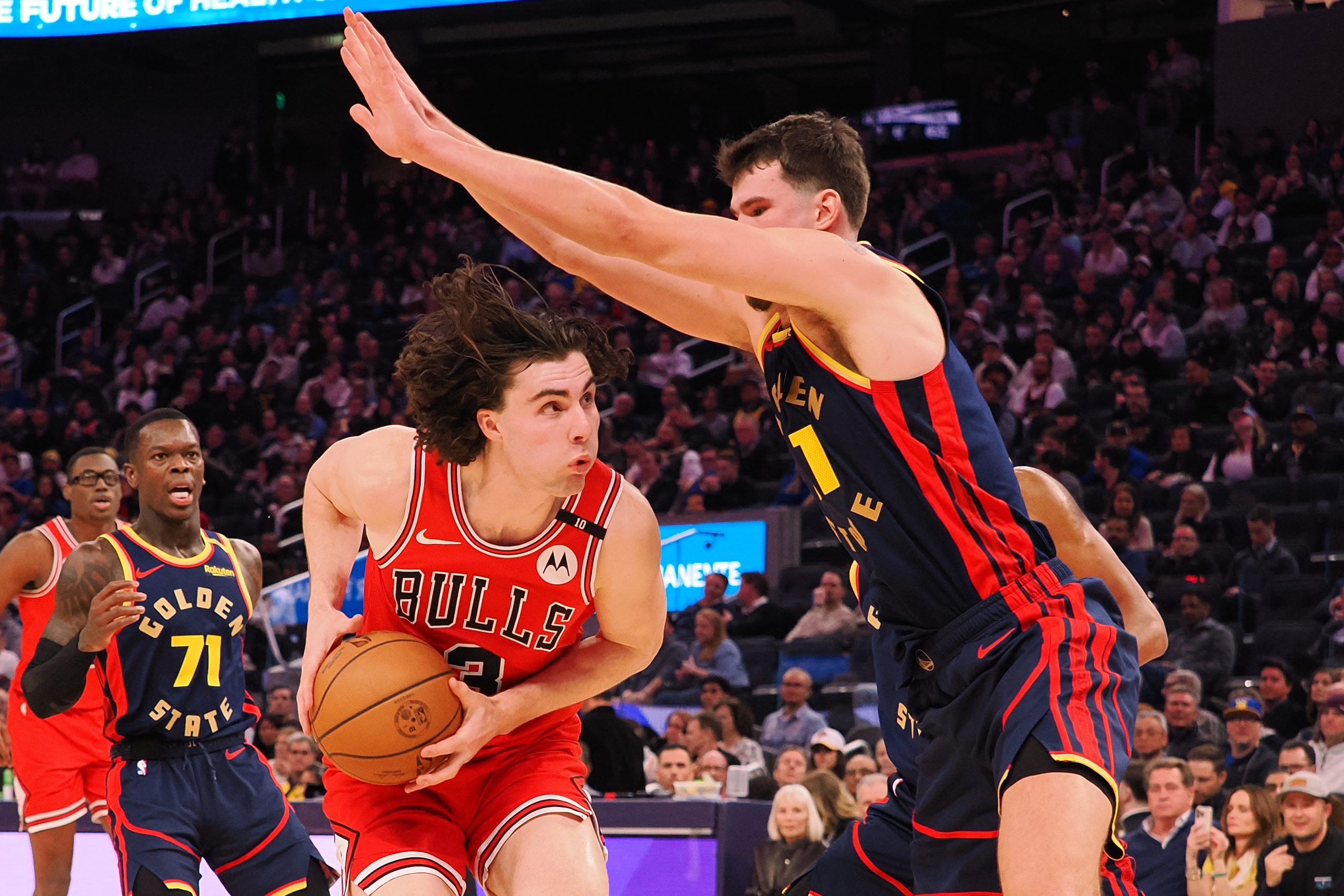 Chicago Bulls young star joins elite company