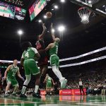 NBA: Chicago Bulls at Boston Celtics Patrick Williams, Matas Buzelis, Coby White