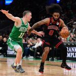 NBA: Chicago Bulls at Boston Celtics