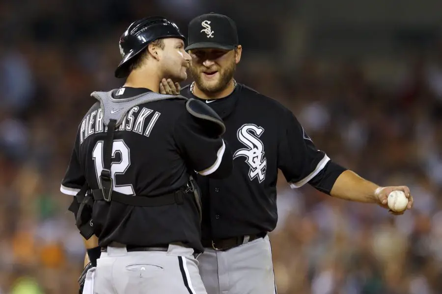 MLB: Chicago White Sox at Detroit Tigers