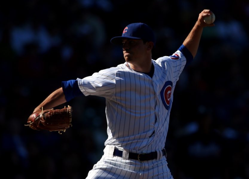 Chicago Cubs, Cubs News, Cubs Rumors, Brooks Raley 