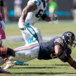 NFL: Chicago Bears at Carolina Panthers