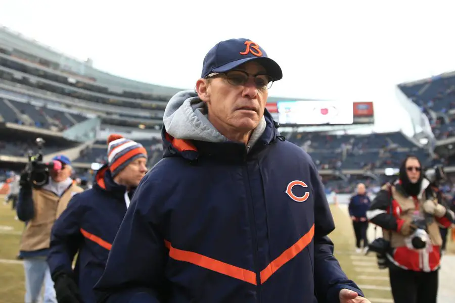 The Marc Trestman tenure which is seen as a historic failure could make George McCaskey wary of signing off on the hiring of Ben Johnson