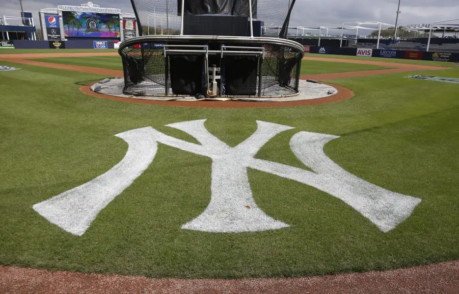 MLB: New York Yankees Workouts