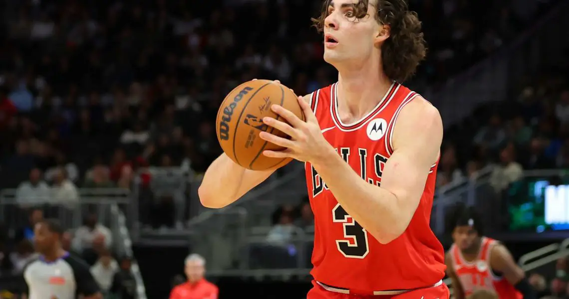 Chicago Bulls, Josh Giddey