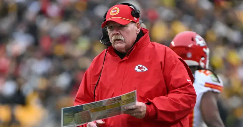 Andy Reid