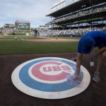 MLB: San Diego Padres at Chicago Cubs