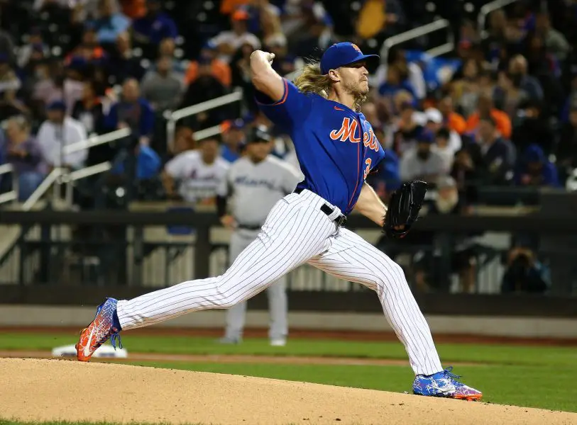 Chicago Cubs, Cubs News, Cubs Rumors, Noah Syndergaard 