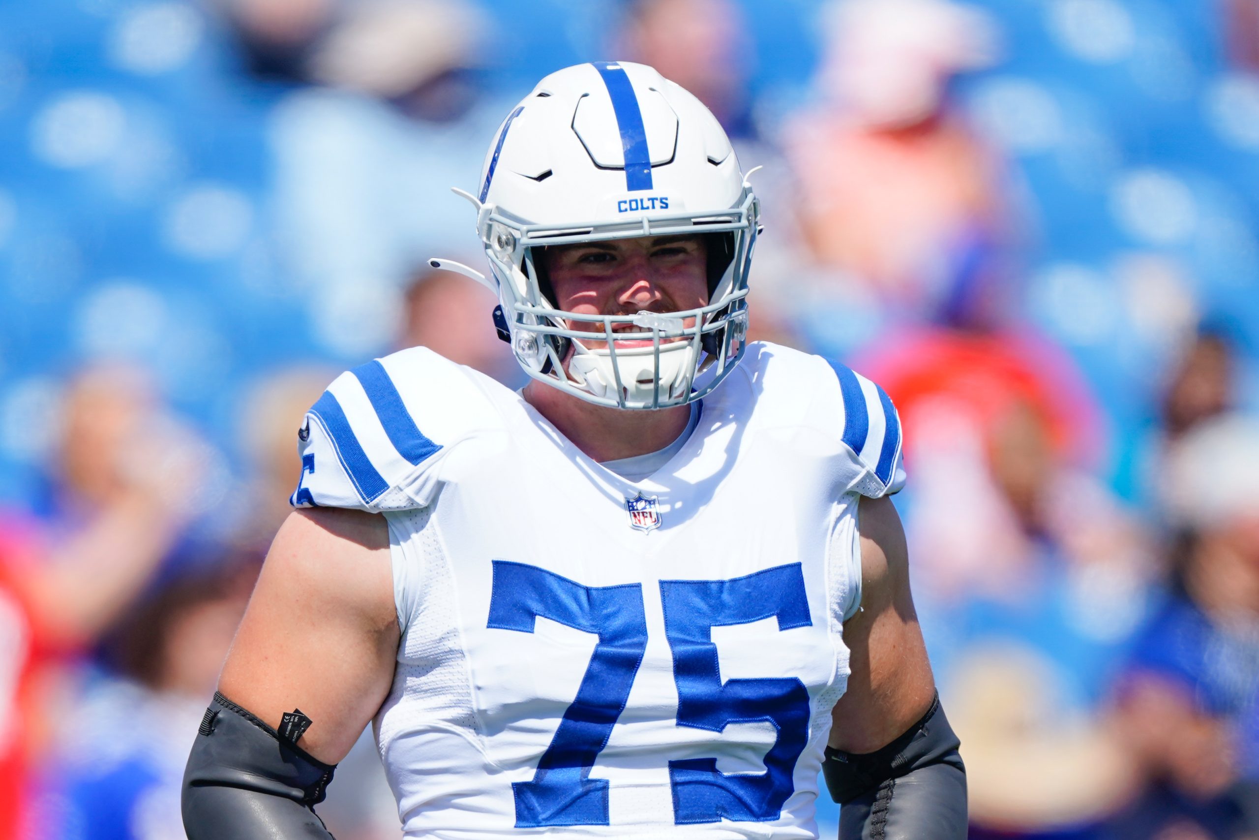 Chicago Bears would be a fit for former Colts offensive guard in free agency