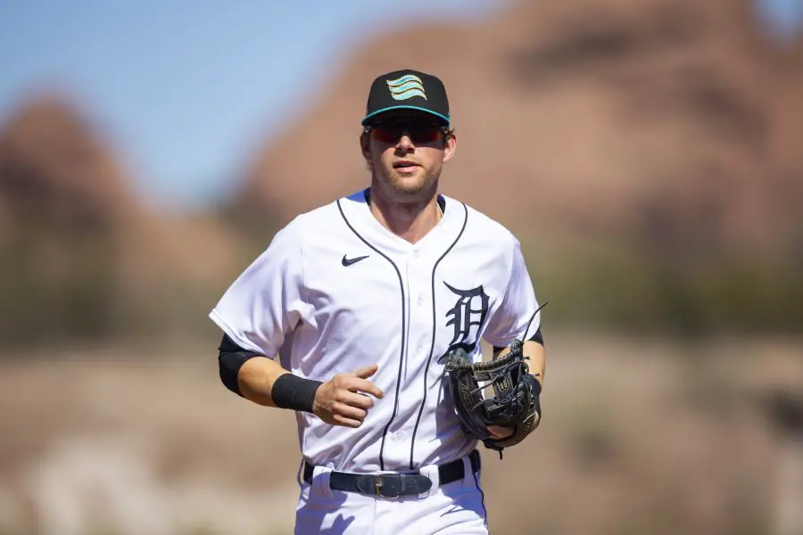 AZ Fall League: Peoria Javelinas at Salt River Rafters