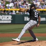 MLB: Spring Training Chicago White Sox at Chicago Cubs