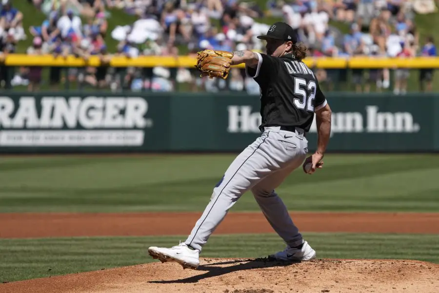 MLB: Spring Training Chicago White Sox at Chicago Cubs