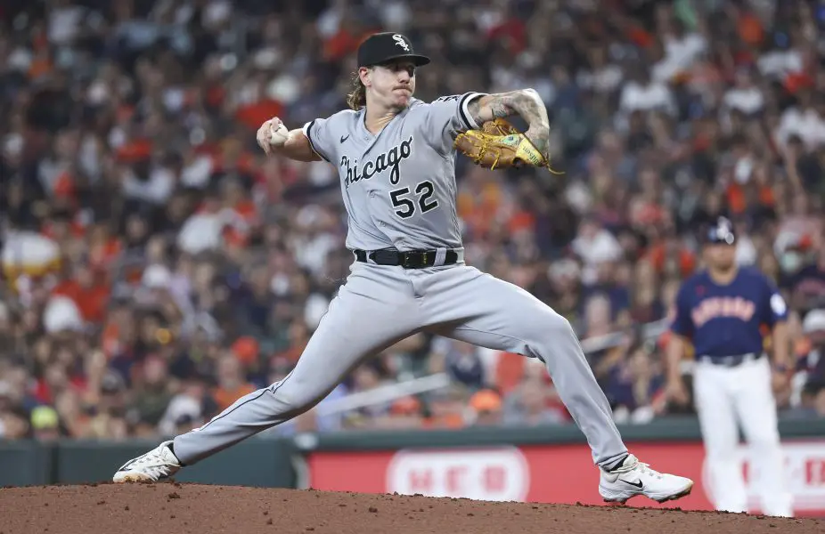 MLB: Chicago White Sox at Houston Astros