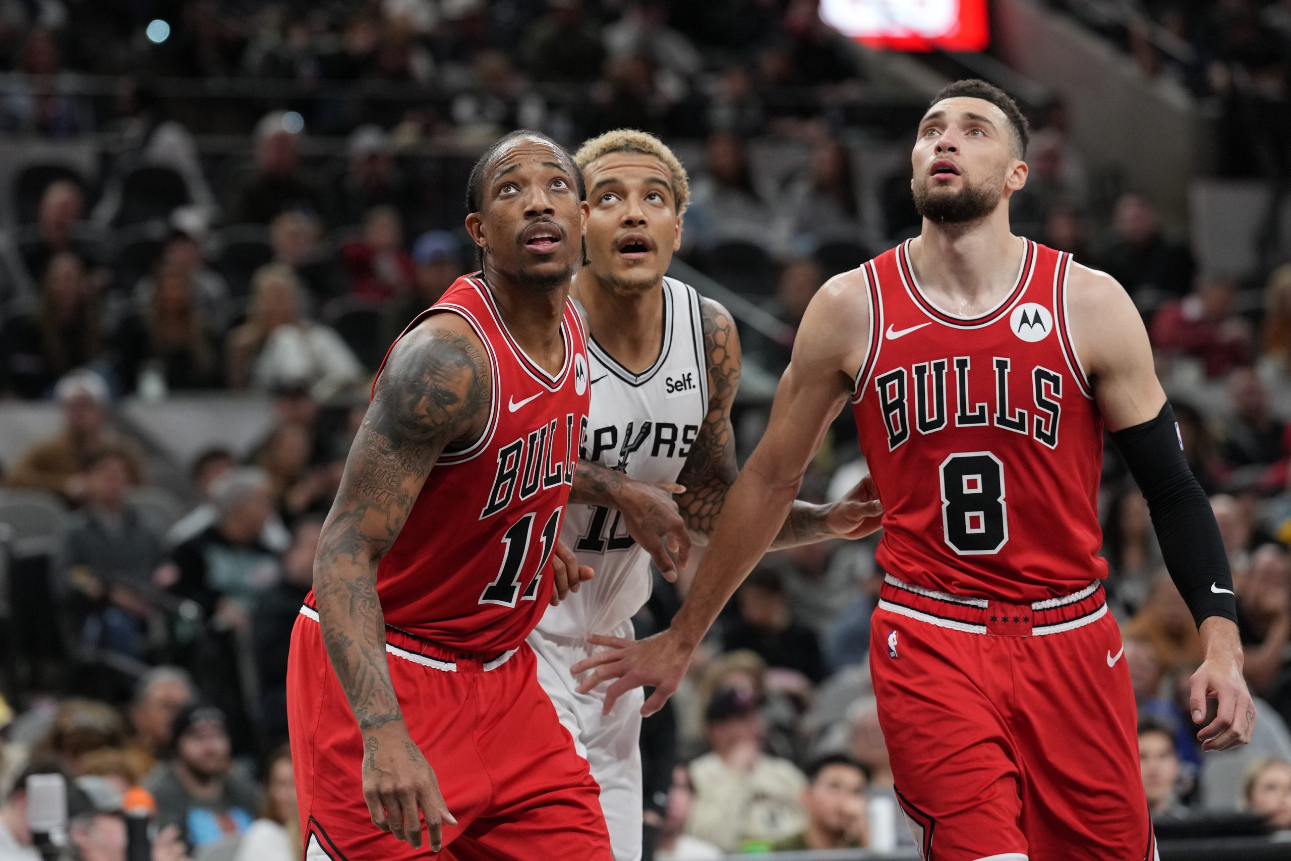 Chicago Bulls: Zach LaVine teams up with DeMar DeRozan again with surprise trade