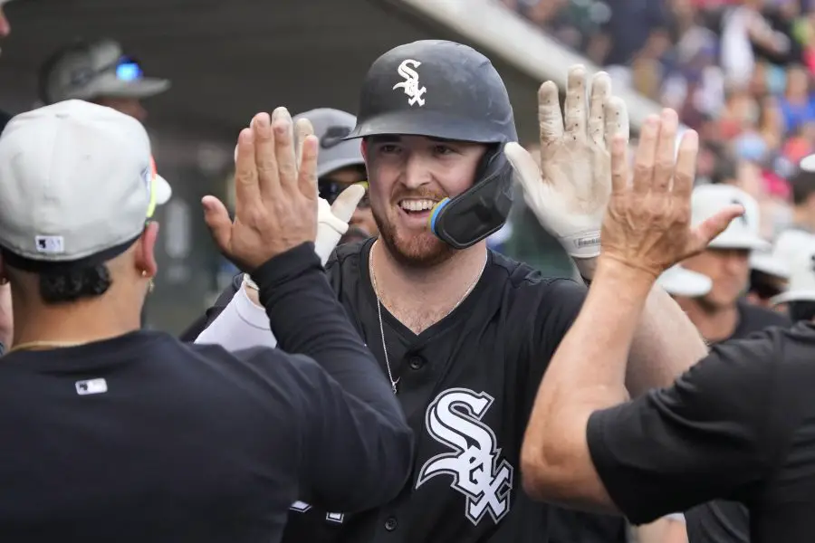 MLB: Spring Training Chicago White Sox at Chicago Cubs