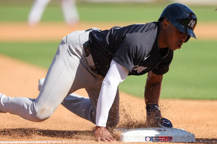 MLB: Spring Training New York Yankees at Philadelphia Phillies