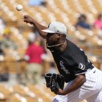 MLB: Spring Training San Diego Padres at Chicago White Sox